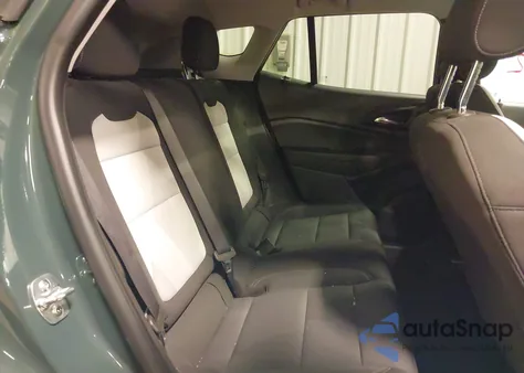 2025 Chevrolet Trax Fwd Ls из США, поврежденный, VIN KL77LFEP9SC201537